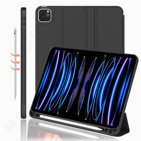 Funda Jetech para iPad Pro 12.9 con porta pencil