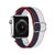 Malla Nylon Loop Ajustable Tommy para Apple Watch