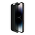 Vidrio Templado Premium Anti espía iPhone 15 Pro