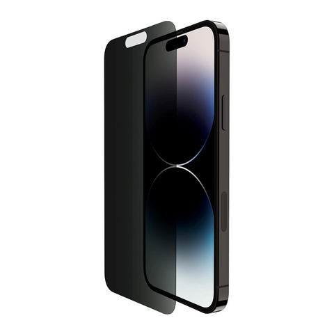 Vidrio Templado Premium Anti espía iPhone 15 Pro Max