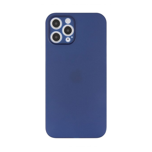 Funda iPhone 13 Mini ultrafina (azul)