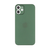 Funda Mate Ultra Fina verde iPhone 12 Pro