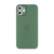 Funda Mate Ultra Fina verde iPhone 12 Pro Max