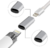 Adaptador Lightning Repuesto Cargador Apple Pencil Silver - comprar online