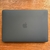 Hard Case Negro Mate Mac Pro Retina 13 Intel / M1 en internet