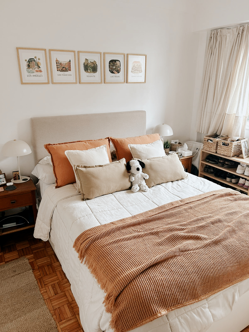Set almohadon pie de cama Comprar en MBC Interiores
