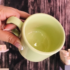 TAZA DE TÉ RECTA COLOR - comprar online