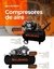 Compresor Aire Kushiro 300 Litros 7,5hp Trifasico - comprar online