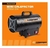 Calefactor a gas Mini Cañon 13000 Kcal 250 Lusqtoff - comprar online