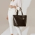 Shopping Bag Palermo Negro - comprar online