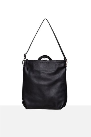 Sur black soft leather - comprar online
