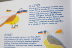 Pequeña guía de las aves de Buenos Aires - VERSION RISO en internet
