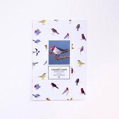 Cardenal de papel para armar - comprar online