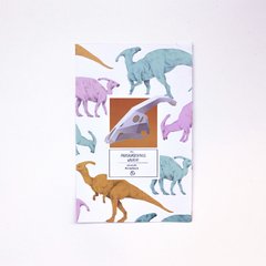 Parasaurolophus de papel para armar - comprar online