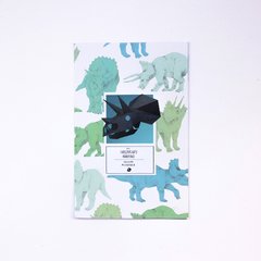 Imagen de Triceratops de papel para armar