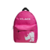 MOCHILA VLACK JR FUCSIA