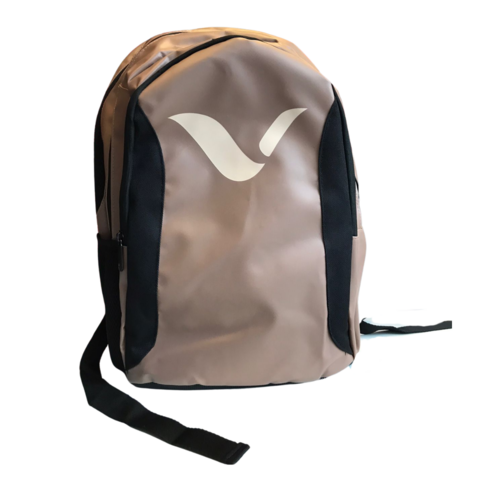 MOCHILA REVES BACKPACK BEIGE