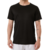 REMERA VLACK KAMPAL CABALLERO NEGRO