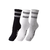 MEDIAS MID SOCKS 3PK