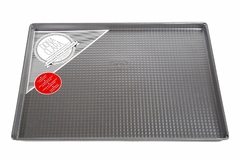 Placa para masa, piononera acero aluminizado N°5 (30 x 40 cm) DOÑACLARA
