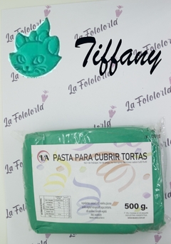 Pasta Lauacu 500gr. Tiffany