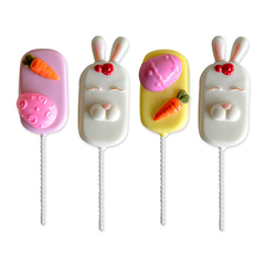 Set Parpen paletas conejitos - comprar online