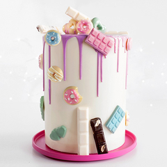 Molde Cake Sorpresa Grande Parpen torta piñata - comprar online