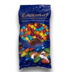 Lentejas de chocolate cobertura Chocolart x 500g