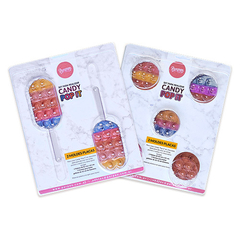 Set Parpen Candy Pop It x 2 placas - comprar online