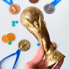 Set molde parpen copa del mundo. Mundial en internet
