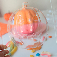 Set Parpen molde piñata calabaza Halloween - comprar online
