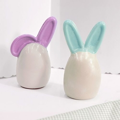 SET PARPEN HUEVOS CON OREJAS DE CONEJITOS - comprar online