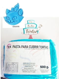 Pasta Lauacu 500gr. Celeste