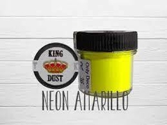 Colorante King Dust Neon Lighter AMARILLO