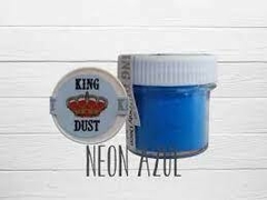 Colorante King Dust Neon Lighter BLUE