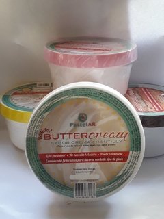 Buttercream de Pastelar x 360g sabor chantilly - comprar online