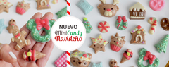 Set MiniCandy Navideño Parpen - comprar online