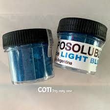Colorantes liposolubles King Dust LIGHT BLUE