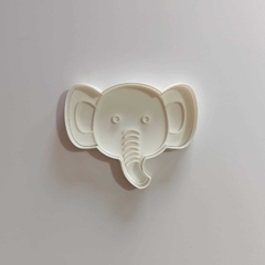Cortante con sello elefante (linea infantil)