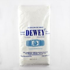 Fecula de maiz Dewey x kilo