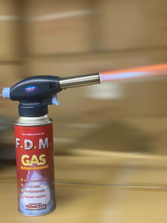 Soplete Flambeador * tubo gas