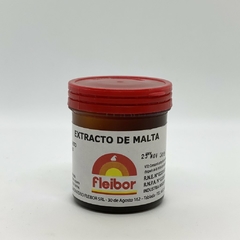 Extracto de malta Fleibor x 60 gs