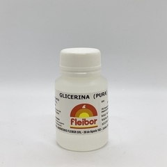 Glicerina Fleibor x 60 cc