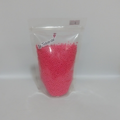 Grageas nro 3 color fucsia x 250gr