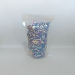 Stick Frozen (lila, celeste y blanco) x 250 gr