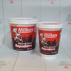 Dulce de leche repostero Milkey x un kilo