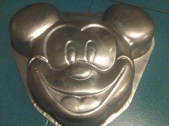Molde Minnie/Mickey para tortas - comprar online