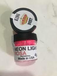 Colorante King Dust Neon Lighter ROSA