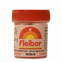 Colorante en Pasta Fleibor Rosa B