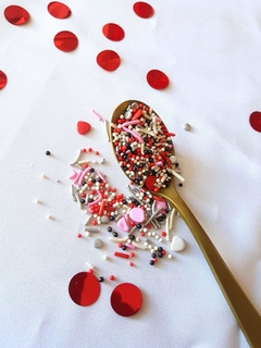 Sprinkles San Valentín x 100 gs